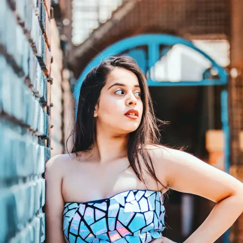 Keerthi Gehlot- The story of success