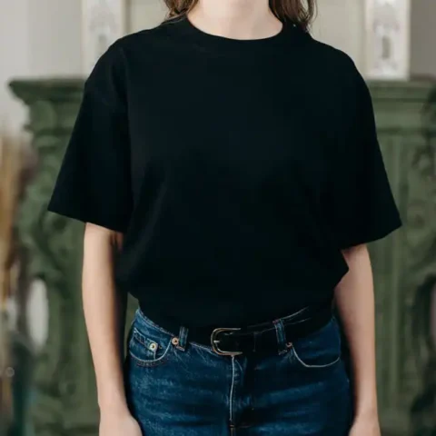 Maintaining The Black Outfit