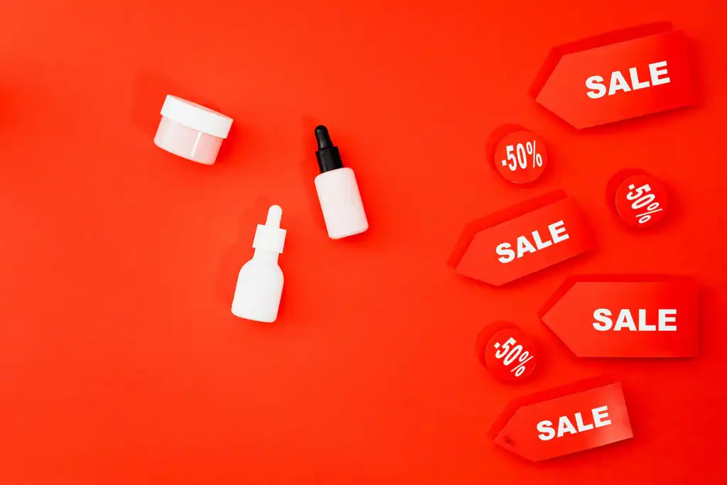 Merchandising – Get noticed!