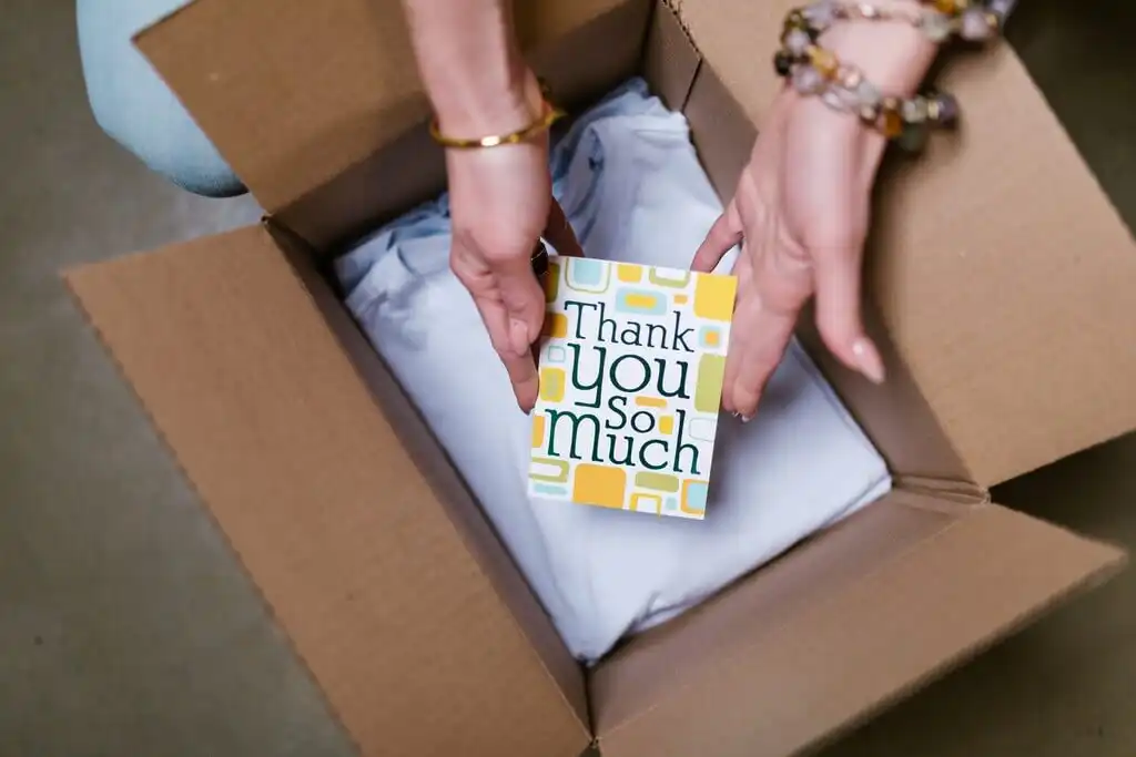 Merchandising – Get noticed!