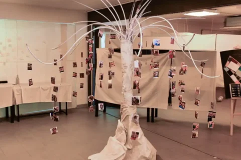 Exhibit by Aspiring Jediiians: Day 1, The Hive Heart!
