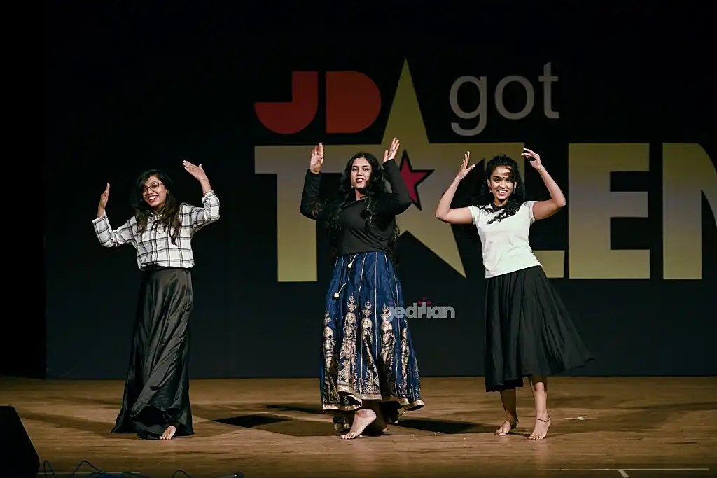 JD Got Talent Brings The Best Of Jediiians Talent