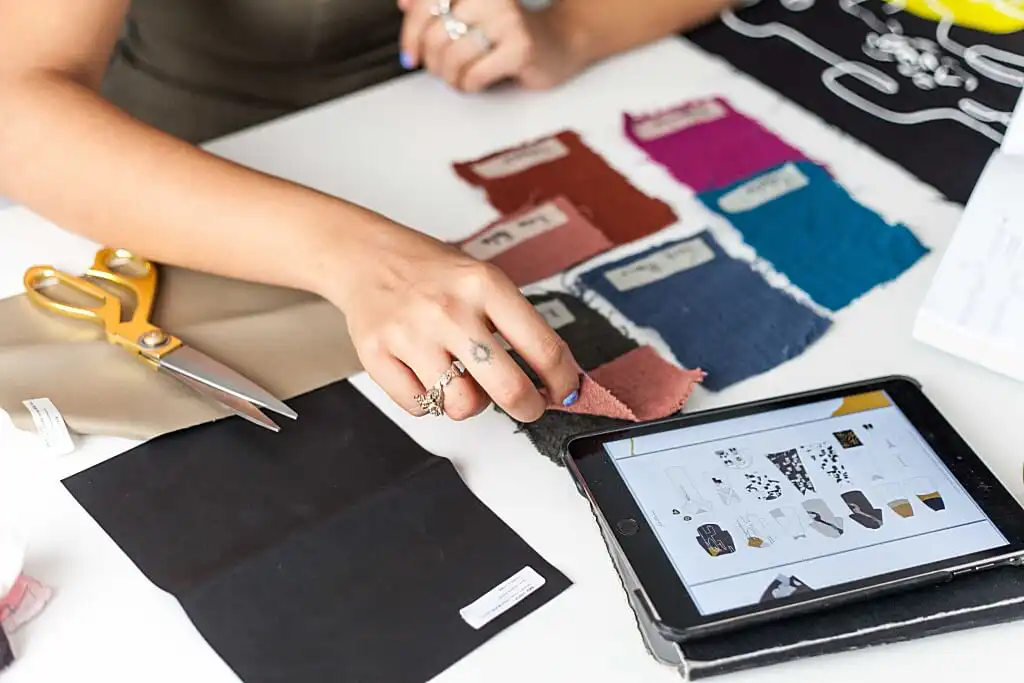 Fashion Design curriculum – A sneak peek!