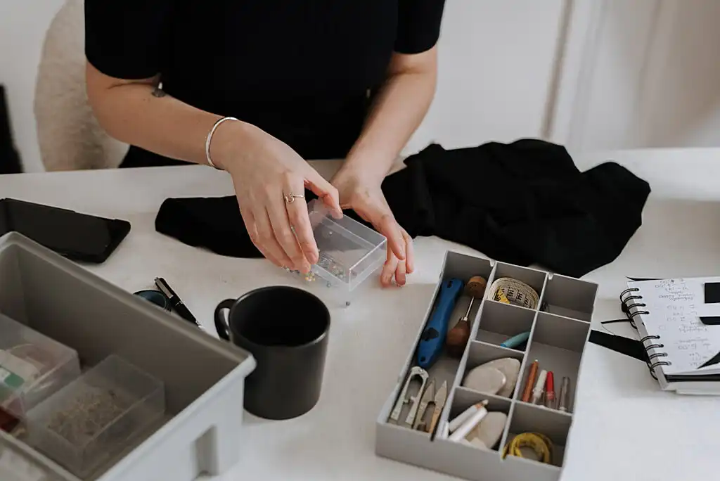 Fashion design essentials – As a student