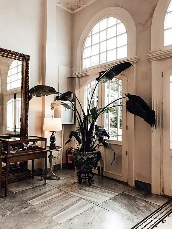 History of Interior Designing