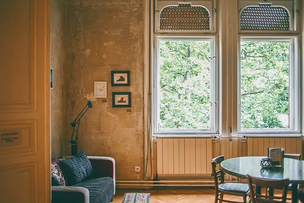 History of Interior Designing