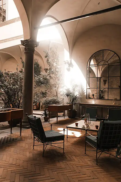 History of Interior Designing