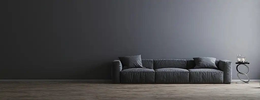 How to incorporate black color into interiors?