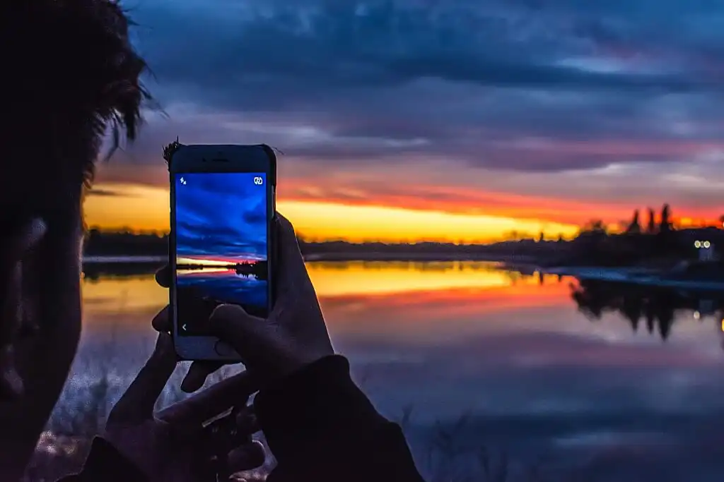 Mobile photography
