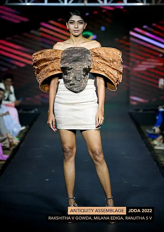 Antiquity Assemblage- Sync- JD Design Awards 2022