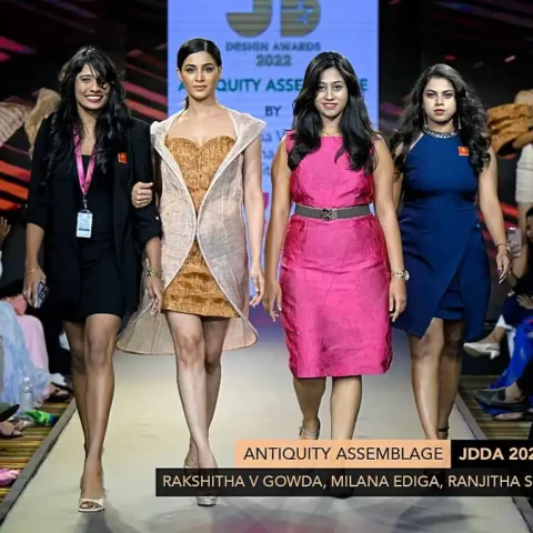 Antiquity Assemblage- Sync- JD Design Awards 2022