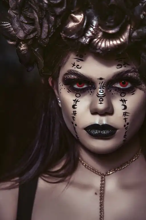 Goth style – The alluring dark
