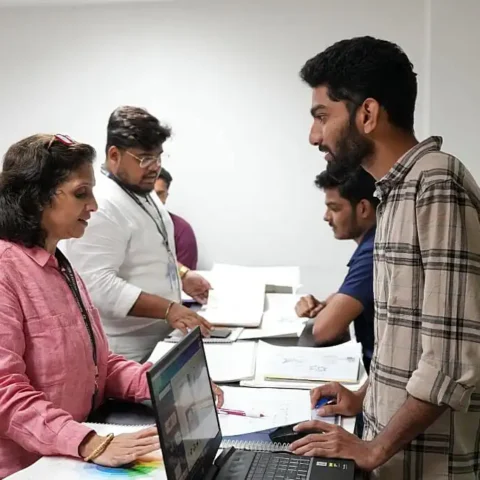 Open House Jury For Interior Design Aspirants