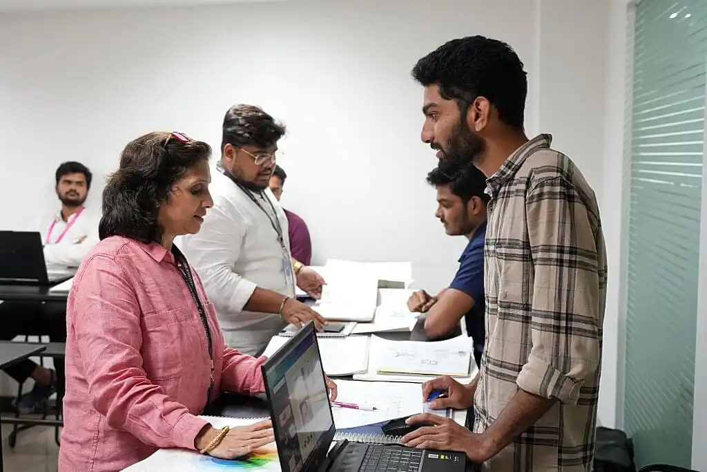 Open House Jury For Interior Design Aspirants