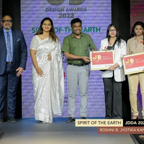 Spirit of Earth- Sync- JD Design Awards 2022