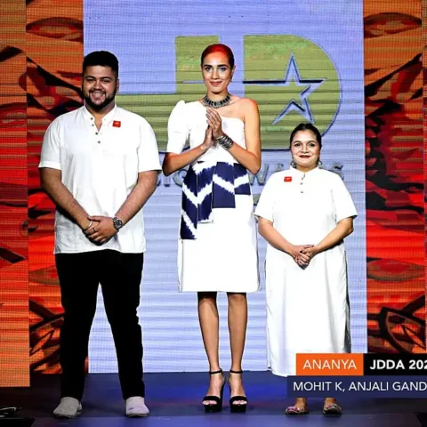 Ananya- Sync- JD Design Awards 2022