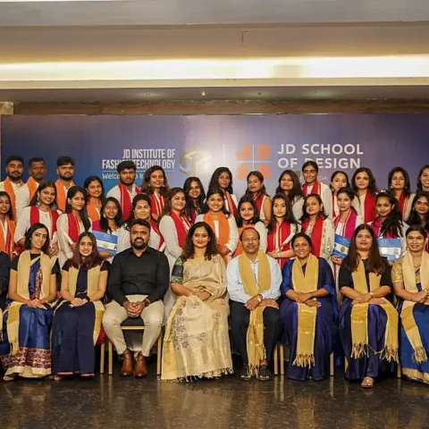 JD School of Design Goa Gets Covered By Numerous Media Agencies