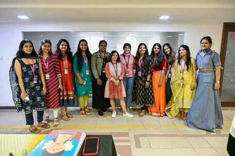 Module End Display By Fashion Design Students