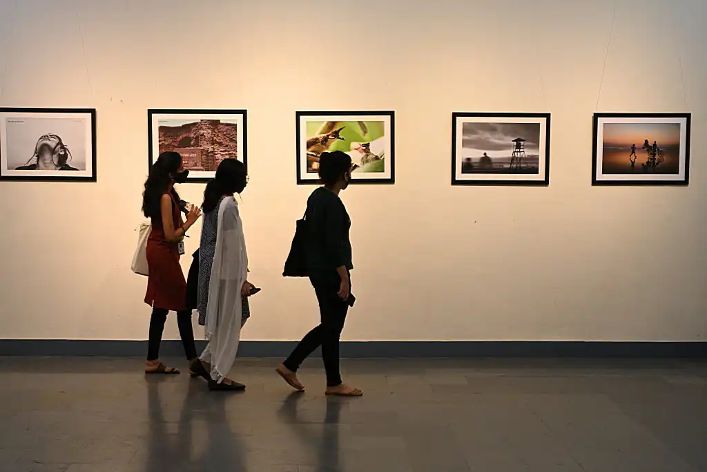 Photography Exhibition- Sync with Nature and Freedom- JD Design Awards 2022