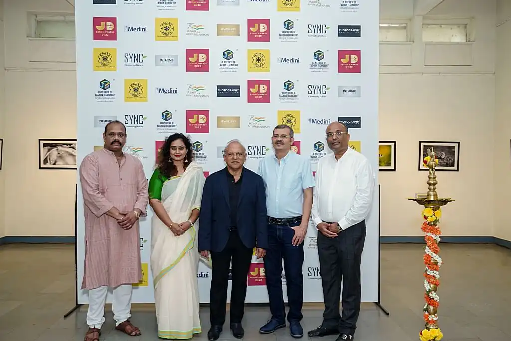 Photography Exhibition- Sync with Nature and Freedom- JD Design Awards 2022