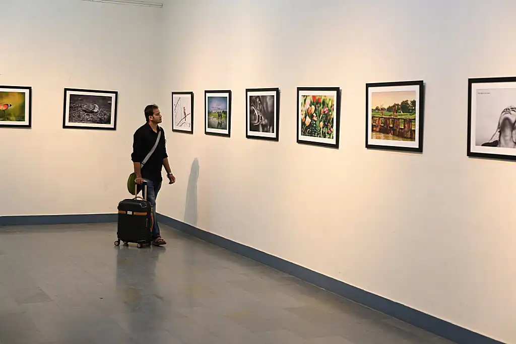 Photography Exhibition- Sync with Nature and Freedom- JD Design Awards 2022