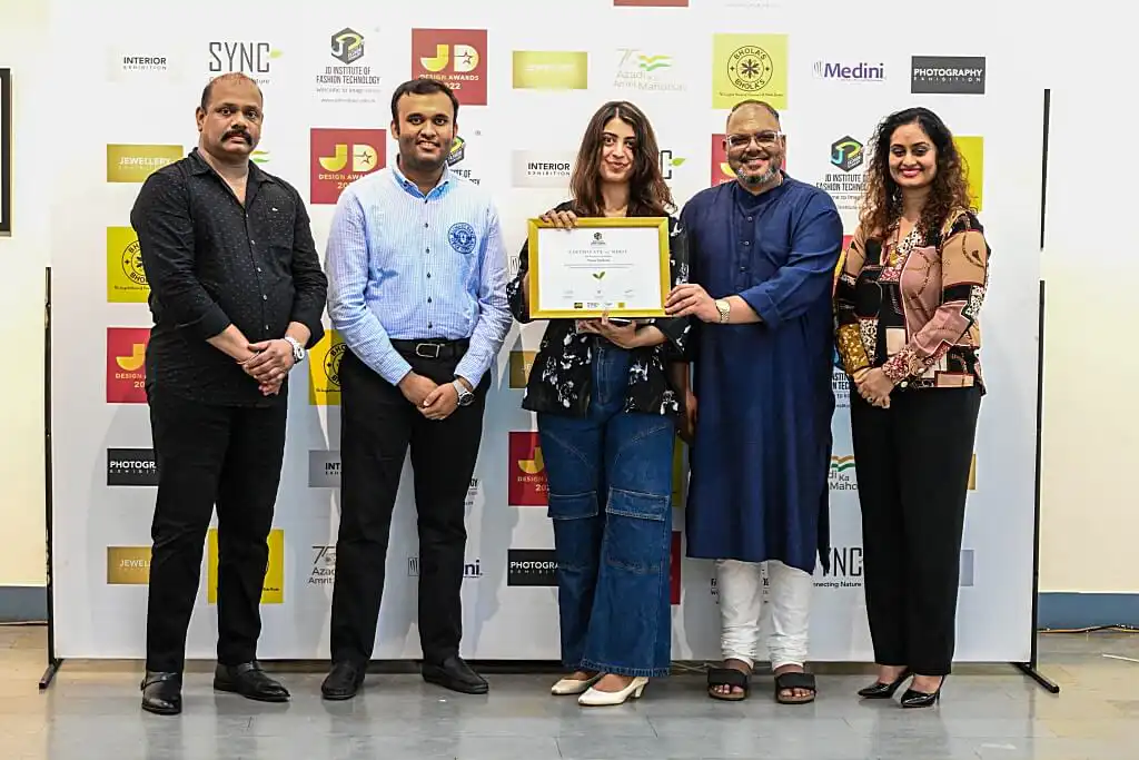 Photography Exhibition- Sync with Nature and Freedom- JD Design Awards 2022