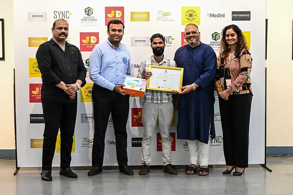 Photography Exhibition- Sync with Nature and Freedom- JD Design Awards 2022
