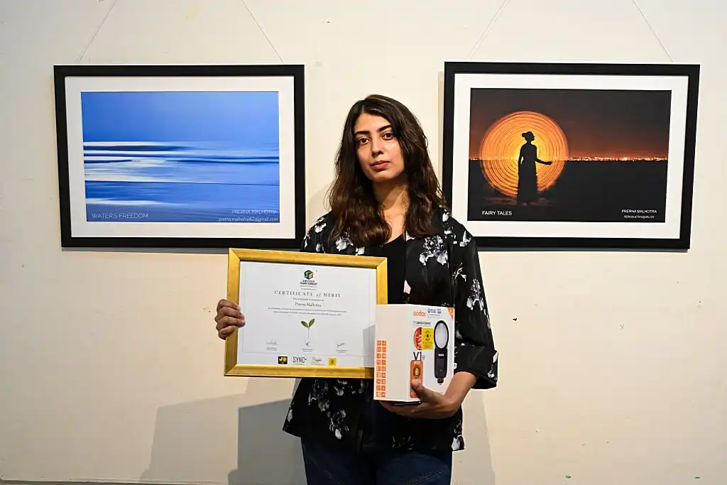Photography Exhibition- Sync with Nature and Freedom- JD Design Awards 2022