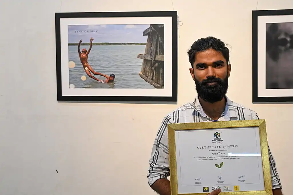 Photography Exhibition- Sync with Nature and Freedom- JD Design Awards 2022