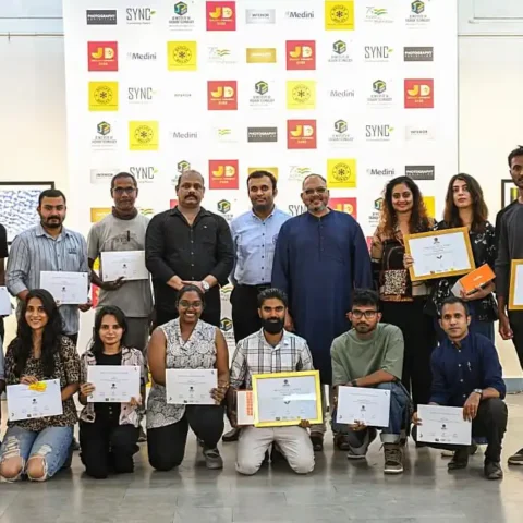 Photography Exhibition- Sync with Nature and Freedom- JD Design Awards 2022