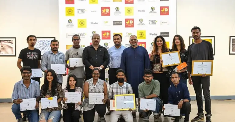 Photography Exhibition- Sync with Nature and Freedom- JD Design Awards 2022