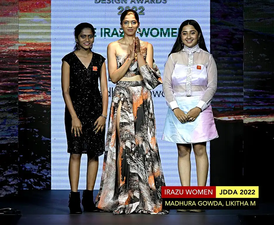 The Irazu Women- Sync- JD Design Awards 2022