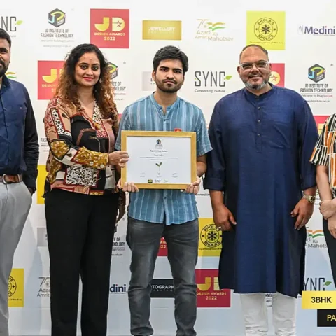 3BHK Residential- Sync- JD Design Awards 2022