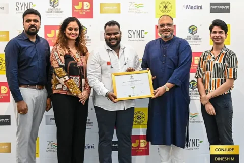Conjure- Sync- JD Design Awards 2022