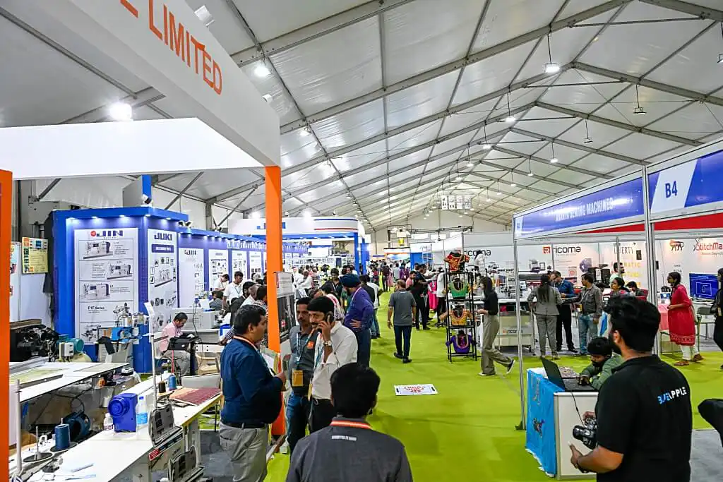 garment technology expo - JD Institute and JDSD Participate In Garment Technology Expo 1 - JD Institute and JDSD Participate In Garment Technology Expo