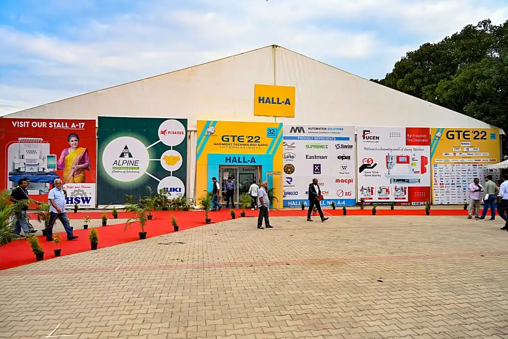 JD Institute and JDSD Participate In Garment Technology Expo garment technology expo - JD Institute and JDSD Participate In Garment Technology Expo 3 - JD Institute and JDSD Participate In Garment Technology Expo