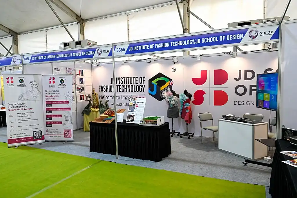 garment technology expo - JD Institute and JDSD Participate In Garment Technology Expo 6 - JD Institute and JDSD Participate In Garment Technology Expo