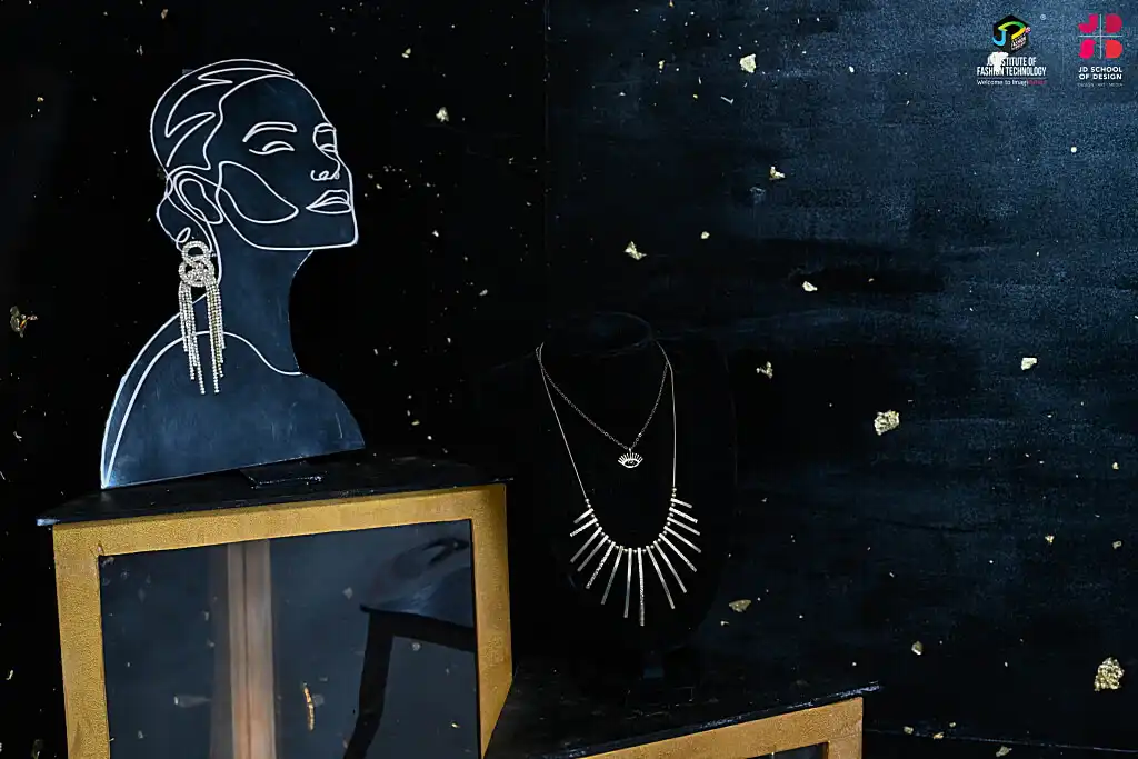 Interior Design Aspirants Showcase Their Visual Merchandising Skills