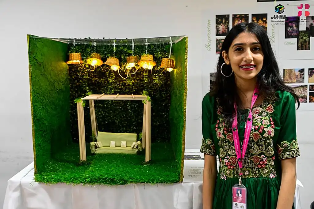Praiseworthy Display By Event Management Aspirants