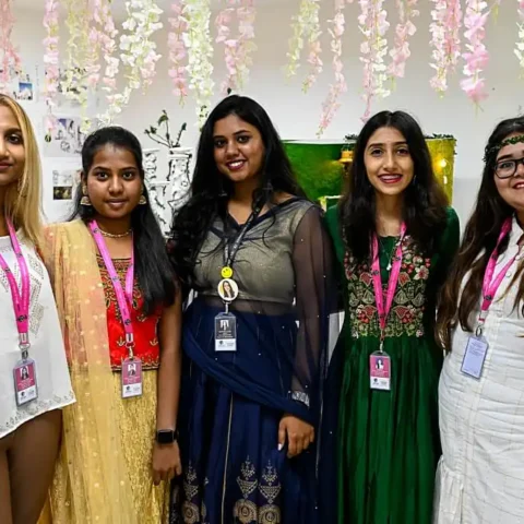Praiseworthy Display By Event Management Aspirants