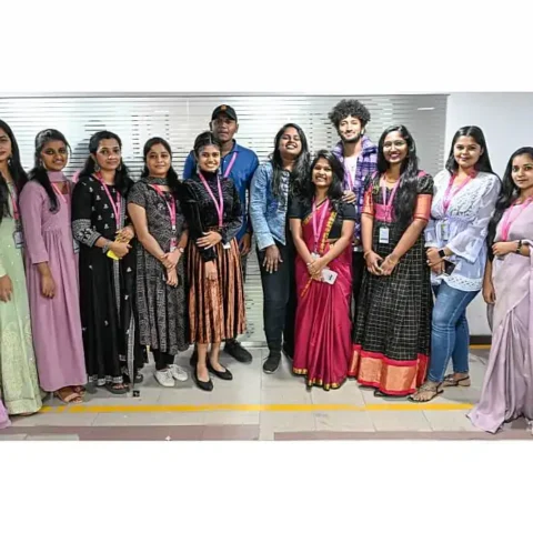 Aspiring Designers Put Up A Grand Display