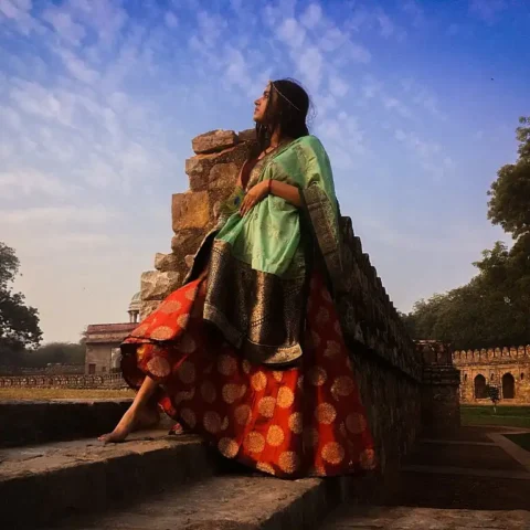Diwali Fashion – Festive Wear with a Trippy Twist!