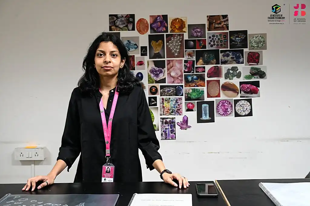 Jewellery Design Aspirants Showcase Their Learnings