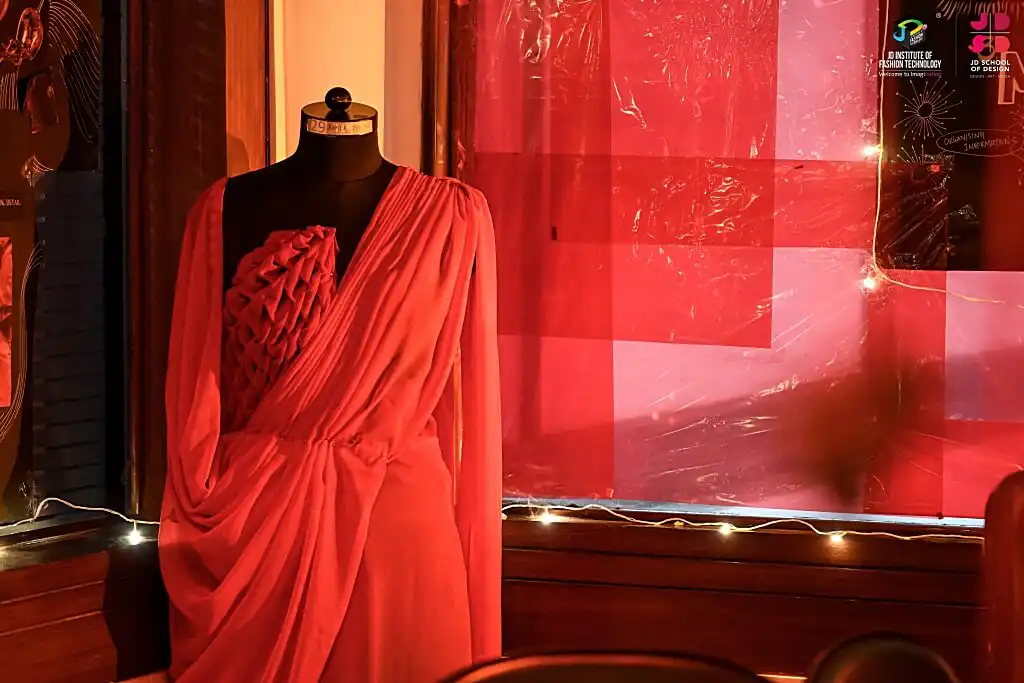 Fashion Design Aspirants Showcase Their Design Thinking Learnings 1