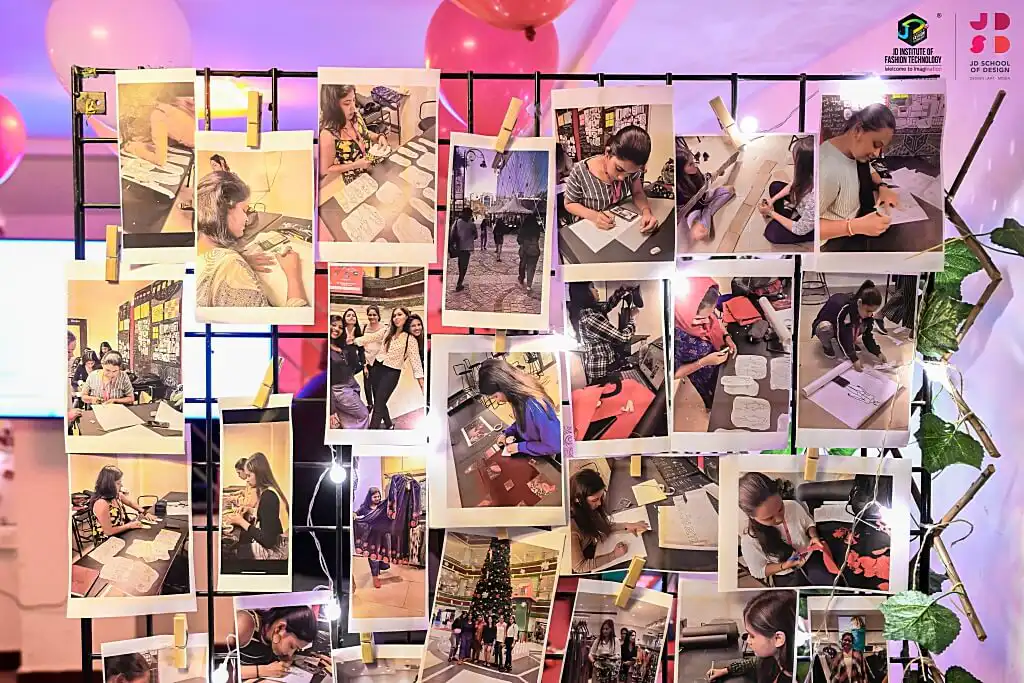 Fashion Design Aspirants Showcase Their Design Thinking Learnings 6