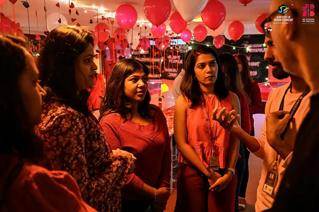 Fashion Design Aspirants Showcase Their Design Thinking Learnings