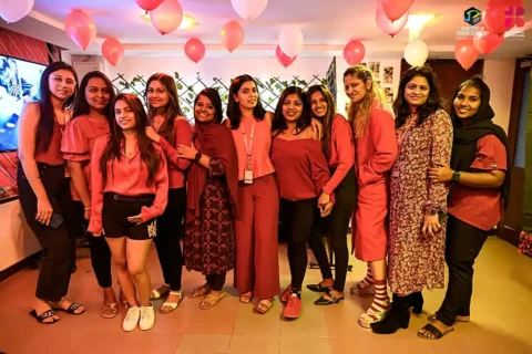 Fashion Design Aspirants Showcase Their Design Thinking Learnings