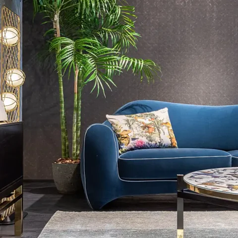 Cornflower Blue, The Various Ways To Incorporate It In Interiors