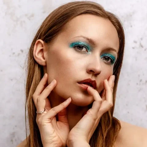 Graphic Eye Makeup Trends
