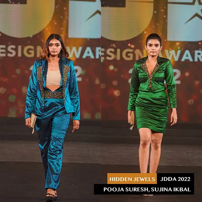 Hidden Jewels - Sync- JD Design Awards 2022